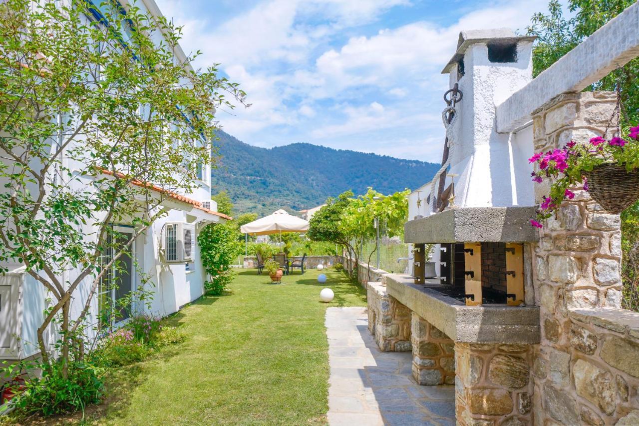 Anastasia Studios Skala Potamia (Thasos) Exterior foto