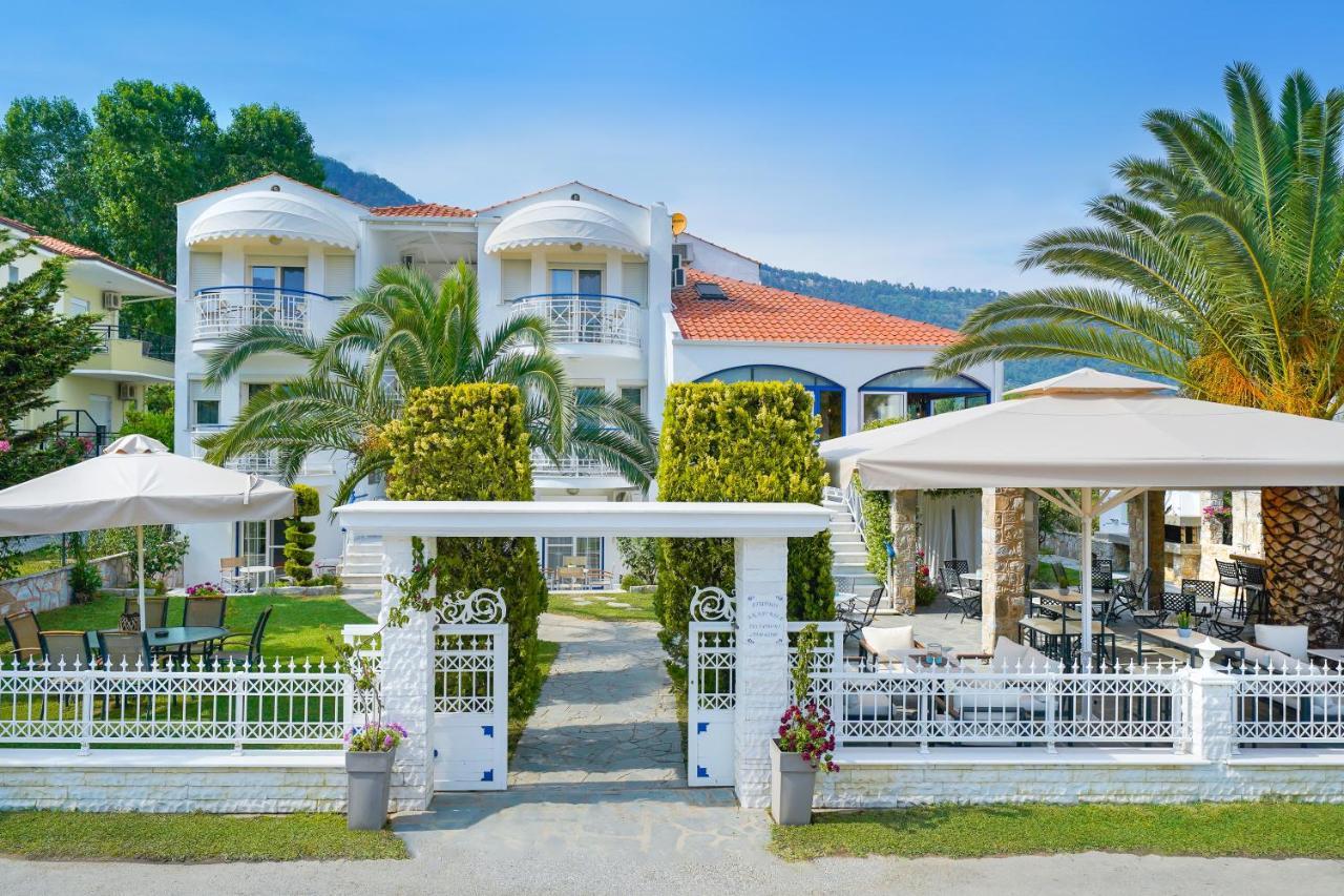 Anastasia Studios Skala Potamia (Thasos) Exterior foto