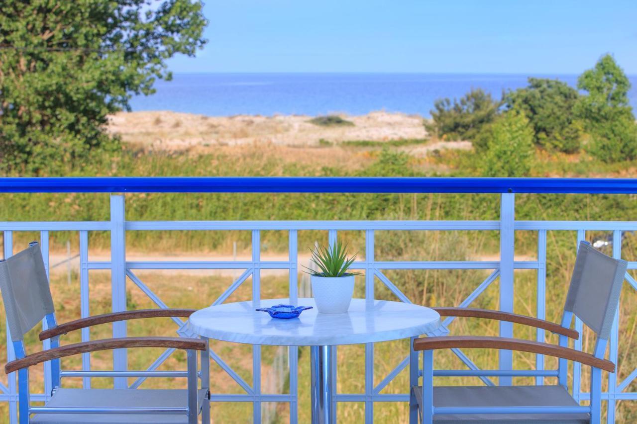 Anastasia Studios Skala Potamia (Thasos) Exterior foto
