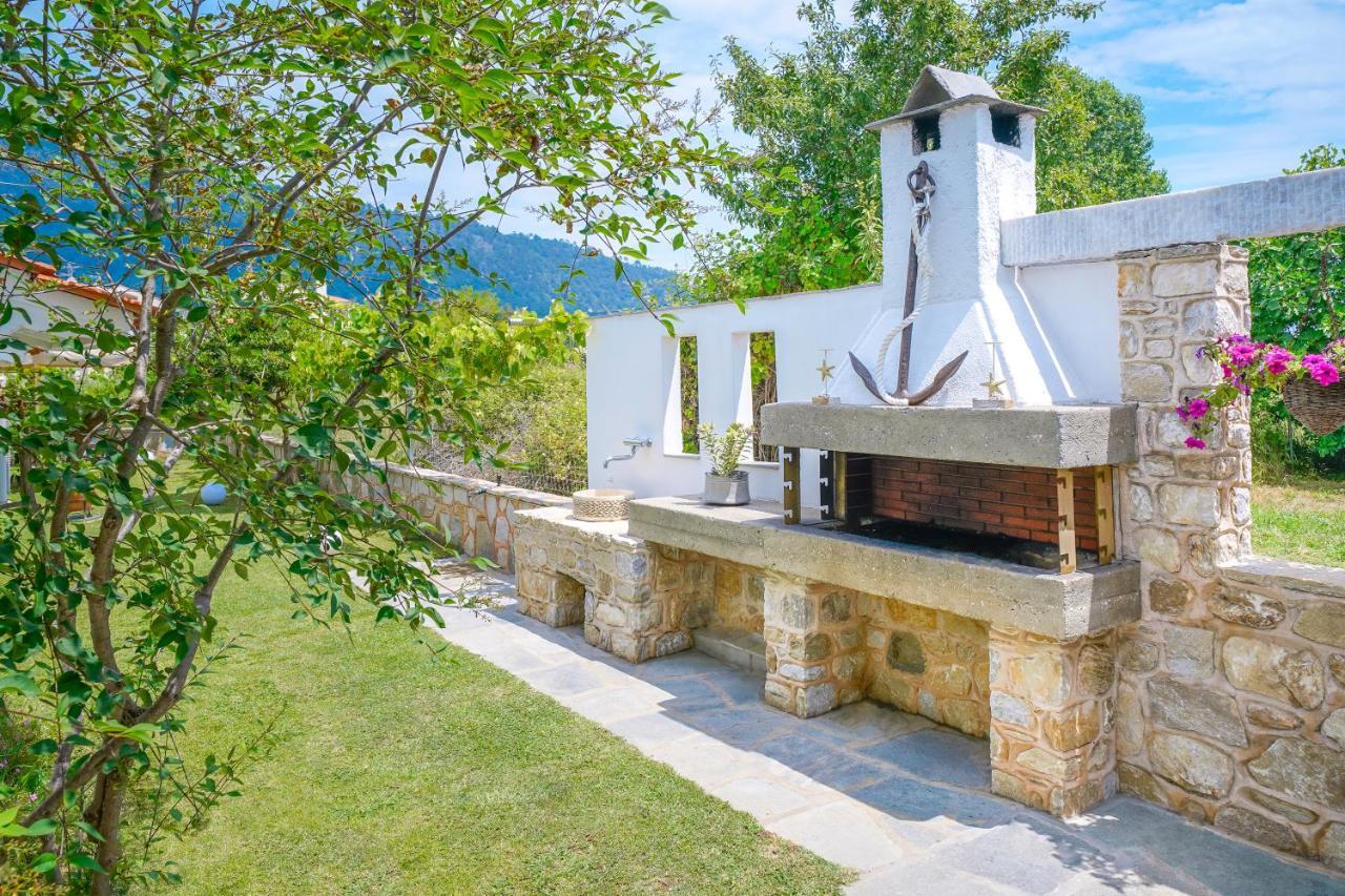 Anastasia Studios Skala Potamia (Thasos) Exterior foto