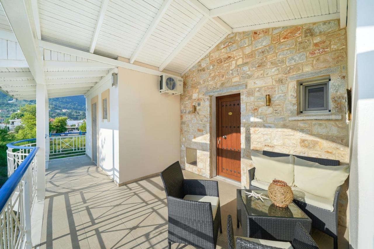 Anastasia Studios Skala Potamia (Thasos) Exterior foto